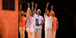 THE LUNCHBOX to Receive Second and Final Extension at Berkeley Rep