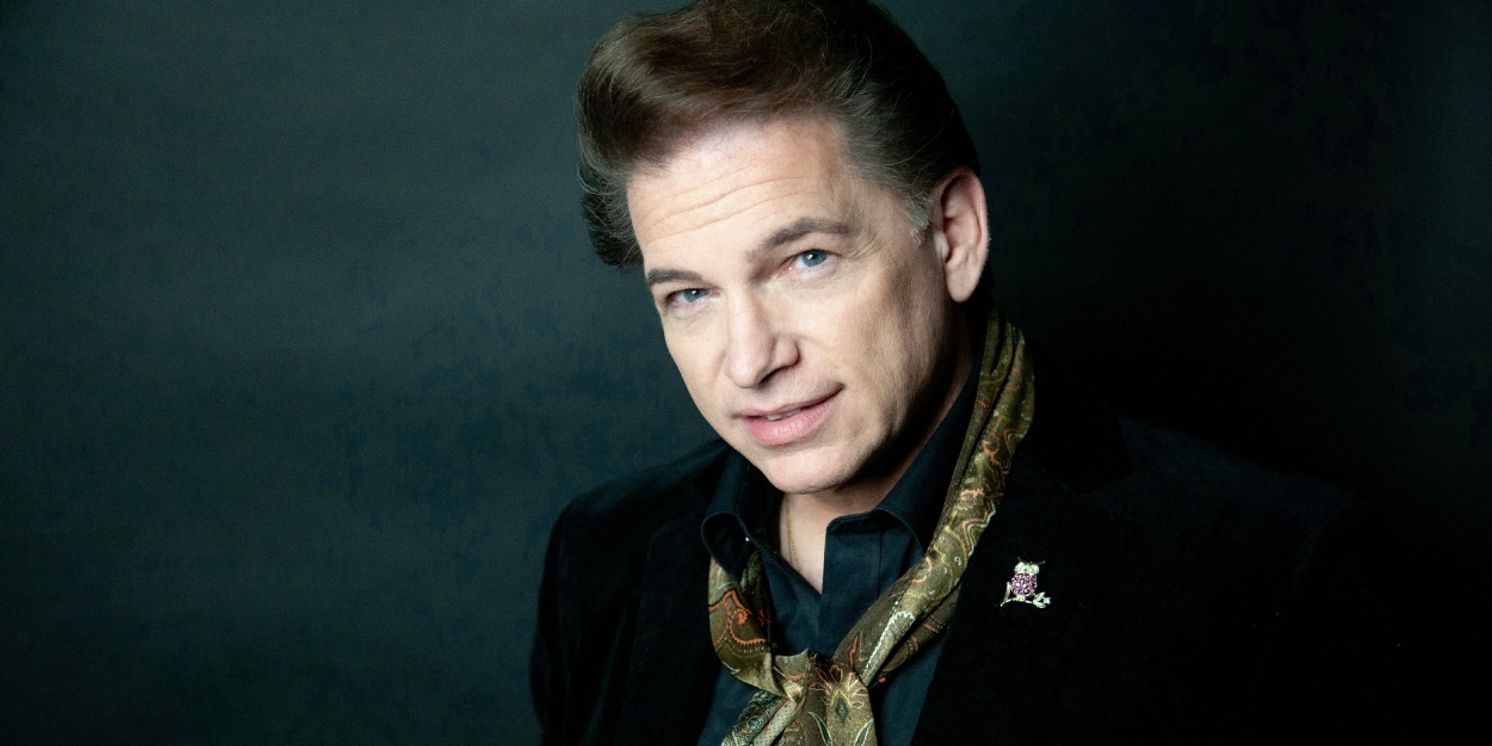 10 Videos To Rejoice Over The Return Of Dorian Woodruff's THE LYRICS OF ALAN AND MARILYN BERGMAN at Pangea  Image