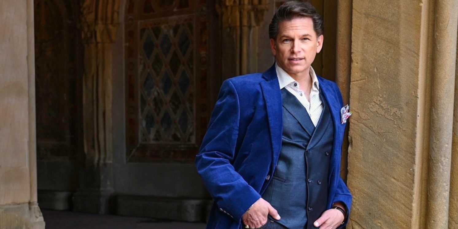 Dorian Woodruff Will Encore THE LYRICS OF ALAN AND MARILYN BERGMAN at Pangea October 24th  Image