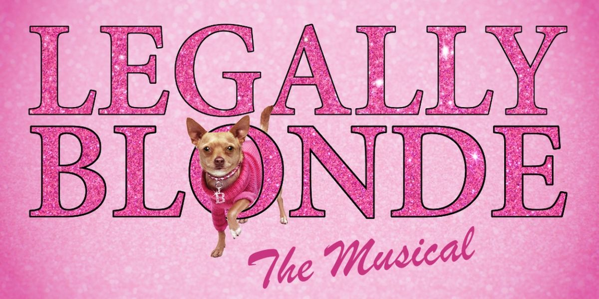 LEGALLY BLONDE THE MUSICAL to be Presented at The MAC Players in July