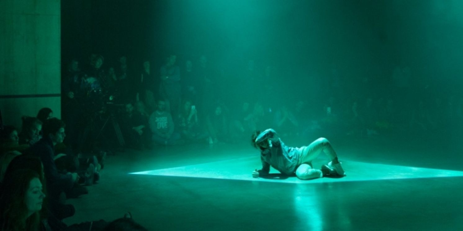 THE MACHINE OF HORIZONTAL DREAMS Comes To Sadler's Wells East In October  Image