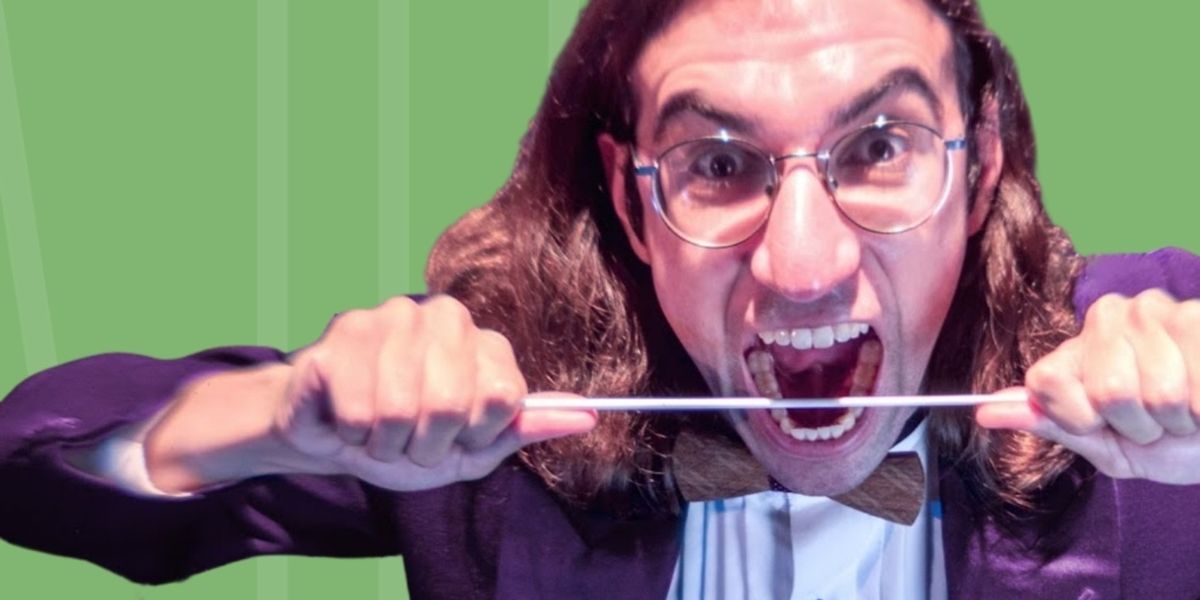 THE MAESTRO Will Come to Sierra Madre Playhouse