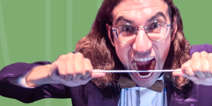 THE MAESTRO Will Come to Sierra Madre Playhouse Photos