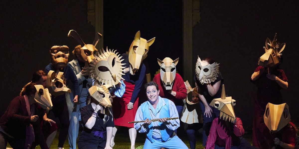 THE MAGIC FLUTE Comes to Geelong Arts Centre This November