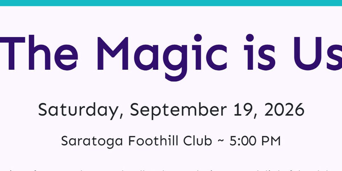 THE MAGIC IS US Gala to Benefit Playful People Productions