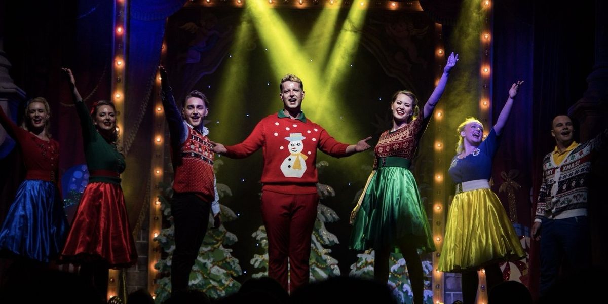 THE MAGIC OF CHRISTMAS Comes to Brick Lane Music Hall