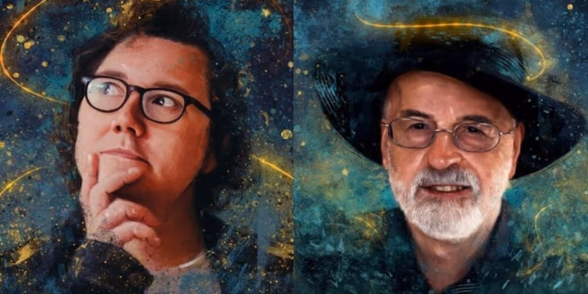 THE MAGIC OF TERRY PRATCHETT Comes to The Duchess Theatre