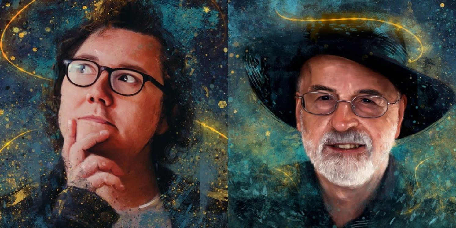 THE MAGIC OF TERRY PRATCHETT LIVE IN THE WEST END To Welcome Rihanna Pratchett and More  Image