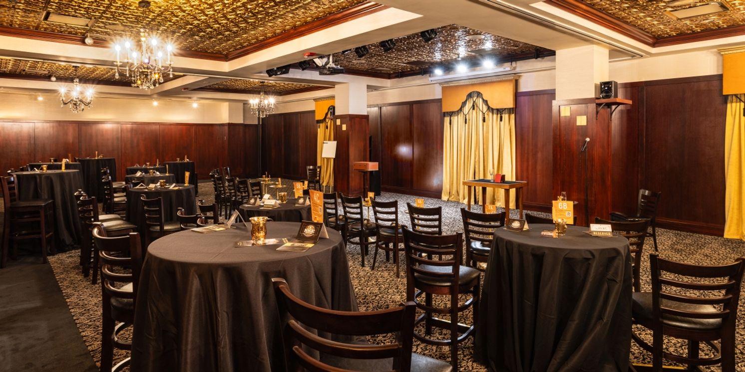 THE MAGIC PARLOR Extends at the Goodman  Image