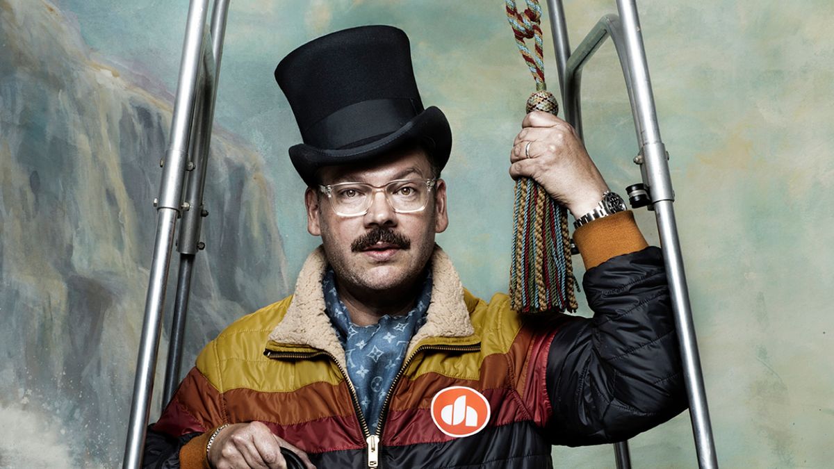 THE MAGIC PARLOUR Extends Through Spring 2027; Derek Hughes to Return