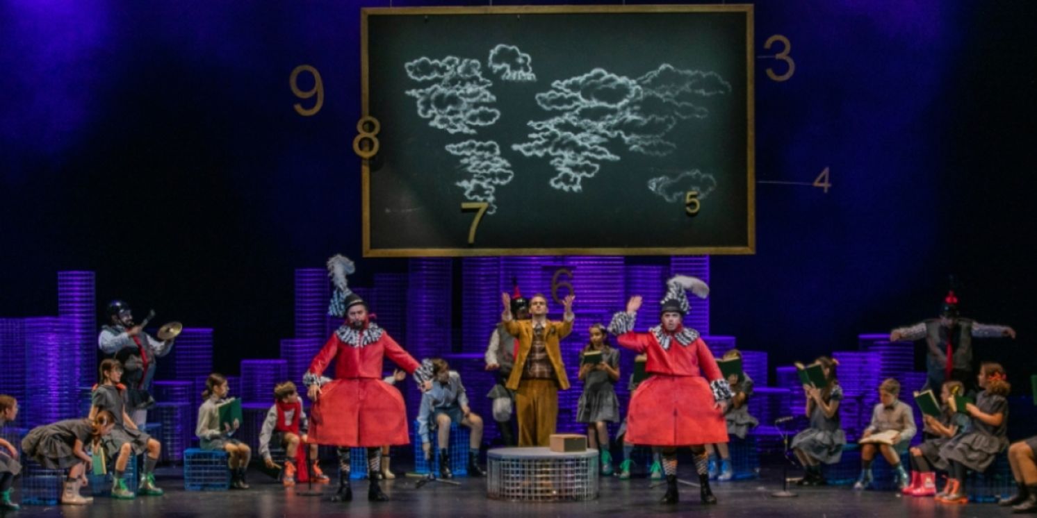 THE MAGIC PILLOWS Will Return to GNO TV  Image