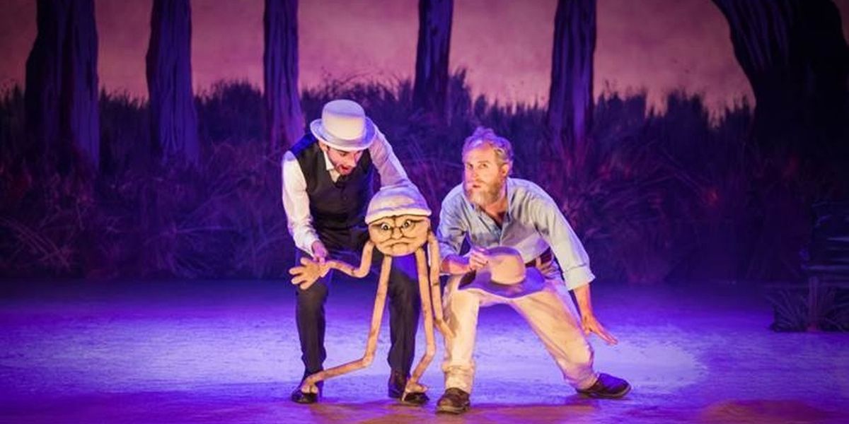 THE MAGIC PUDDING: THE OPERA Will Be Performed By the Victorian Opera