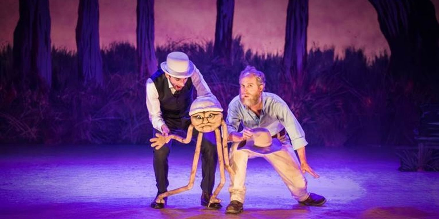 THE MAGIC PUDDING: THE OPERA Will Be Performed By the Victorian Opera  Image