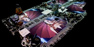 THE MAGIC TABLE Immersive Dining Experience Will Come to Château Frontenac Photo