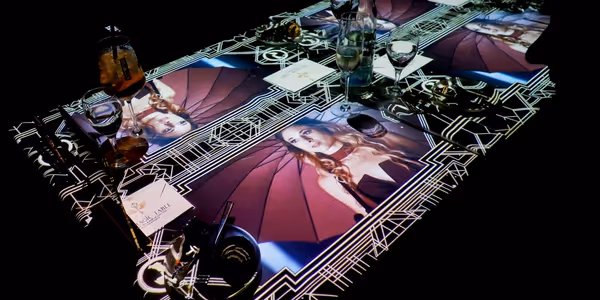 THE MAGIC TABLE Immersive Dining Experience Will Come to Château Frontenac