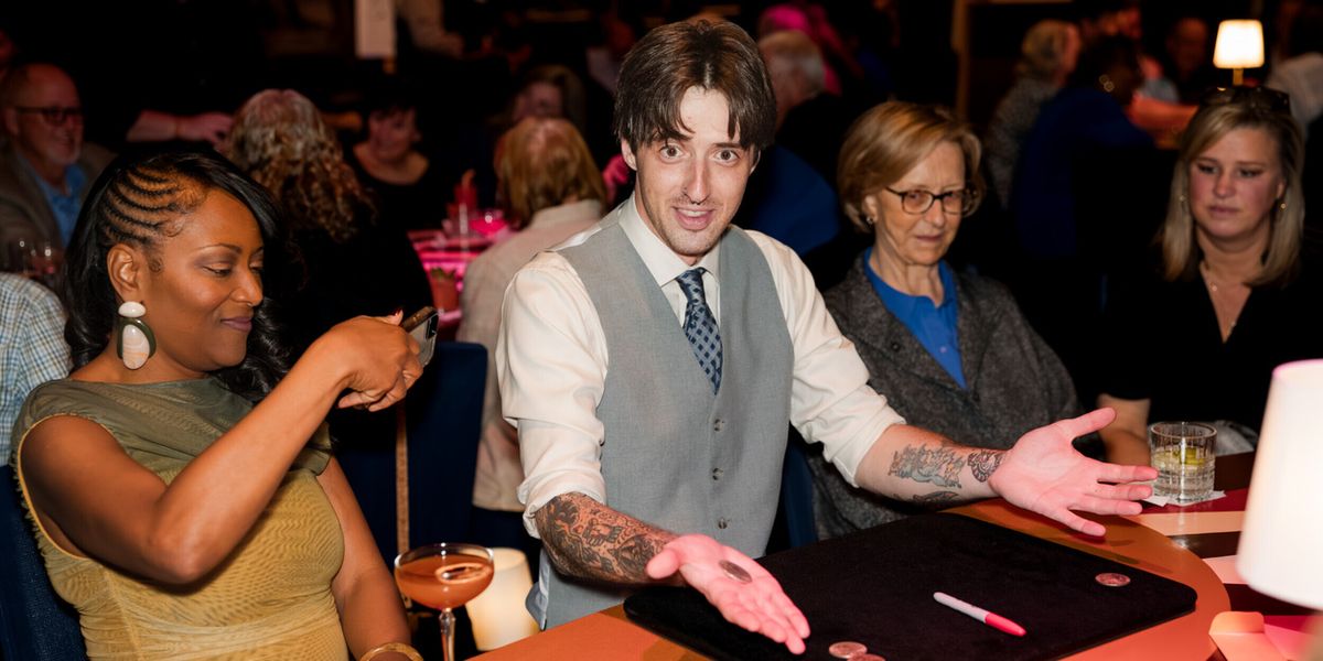 THE MAGICIANS TABLE to Bring London Magic Show to Philadelphia