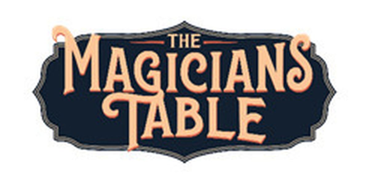 THE MAGICIANS TABLE to Extend Run at Playhouse Square Due to Popular Demand