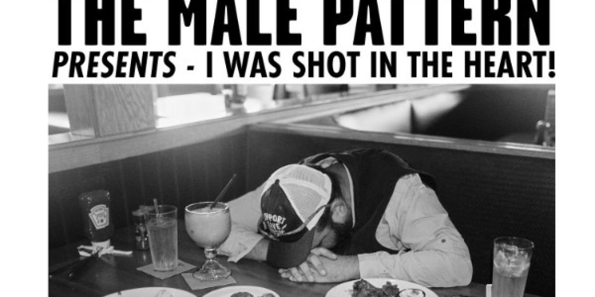 THE MALE PATTERN & Frog's Daniel Bateman Release 