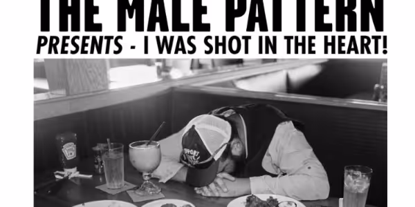 THE MALE PATTERN & Frog's Daniel Bateman Release "Charlie (The Robbery)"