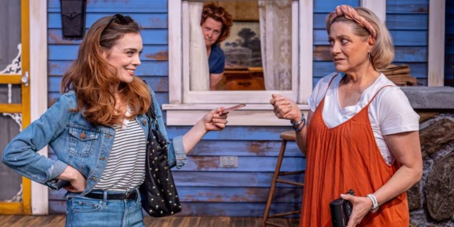 THE MALLARD Begins Performances At Premiere Stages This Week   Image