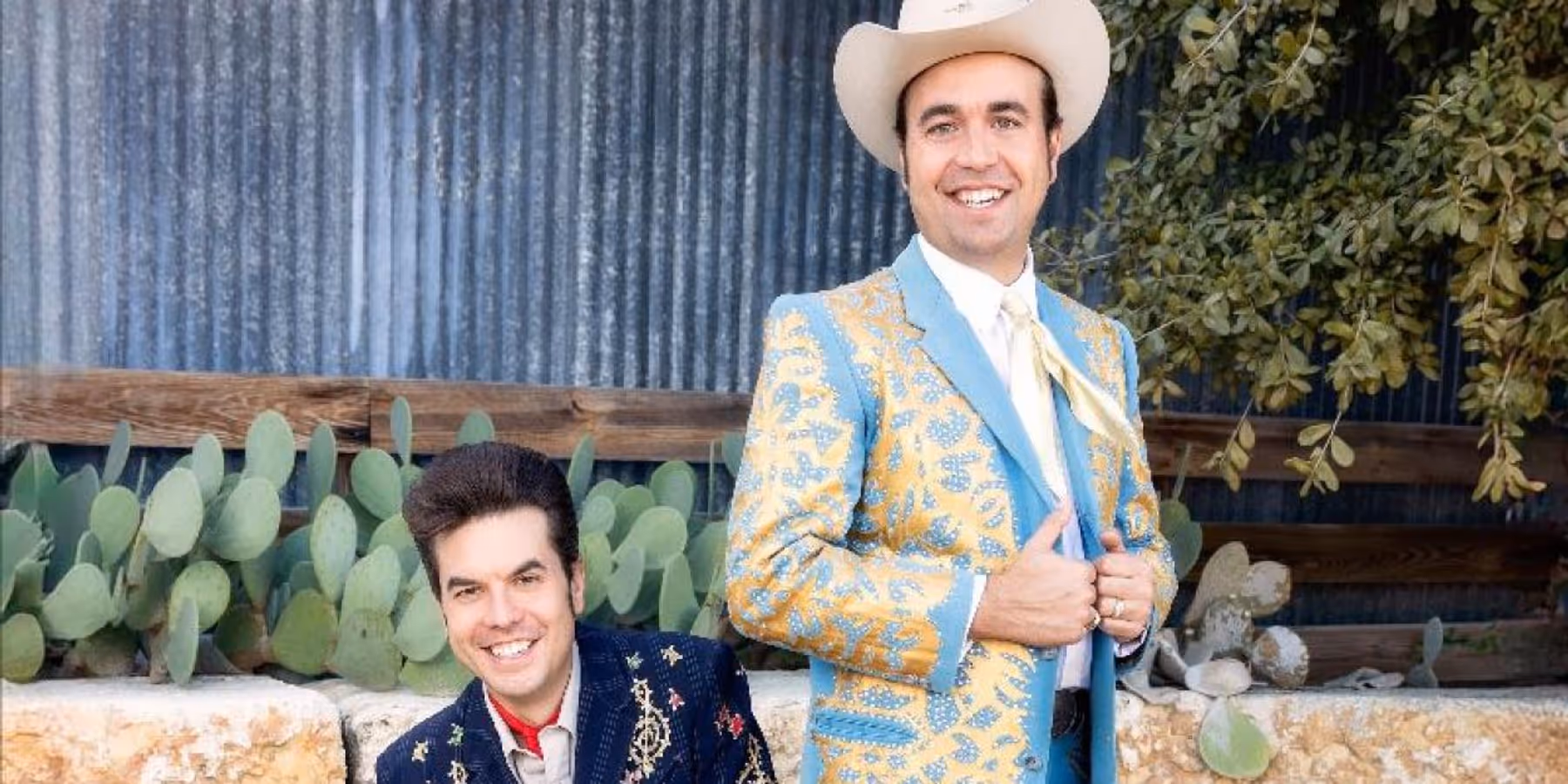 THE MALPASS BROTHERS SHOW to Film Season 4 at RFD-TV Studio in Fort Worth