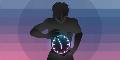 THE MAN WHO ATE TIME Will Debut at Hudson Theater in Los Angeles Photo