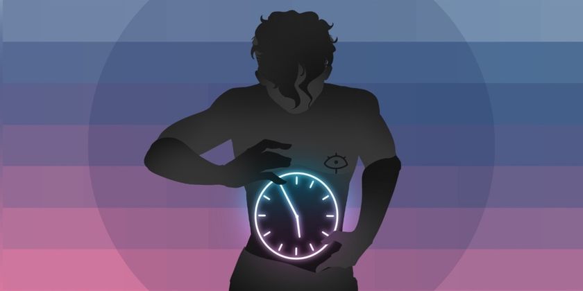 THE MAN WHO ATE TIME Will Debut at Hudson Theater in Los Angeles Photo