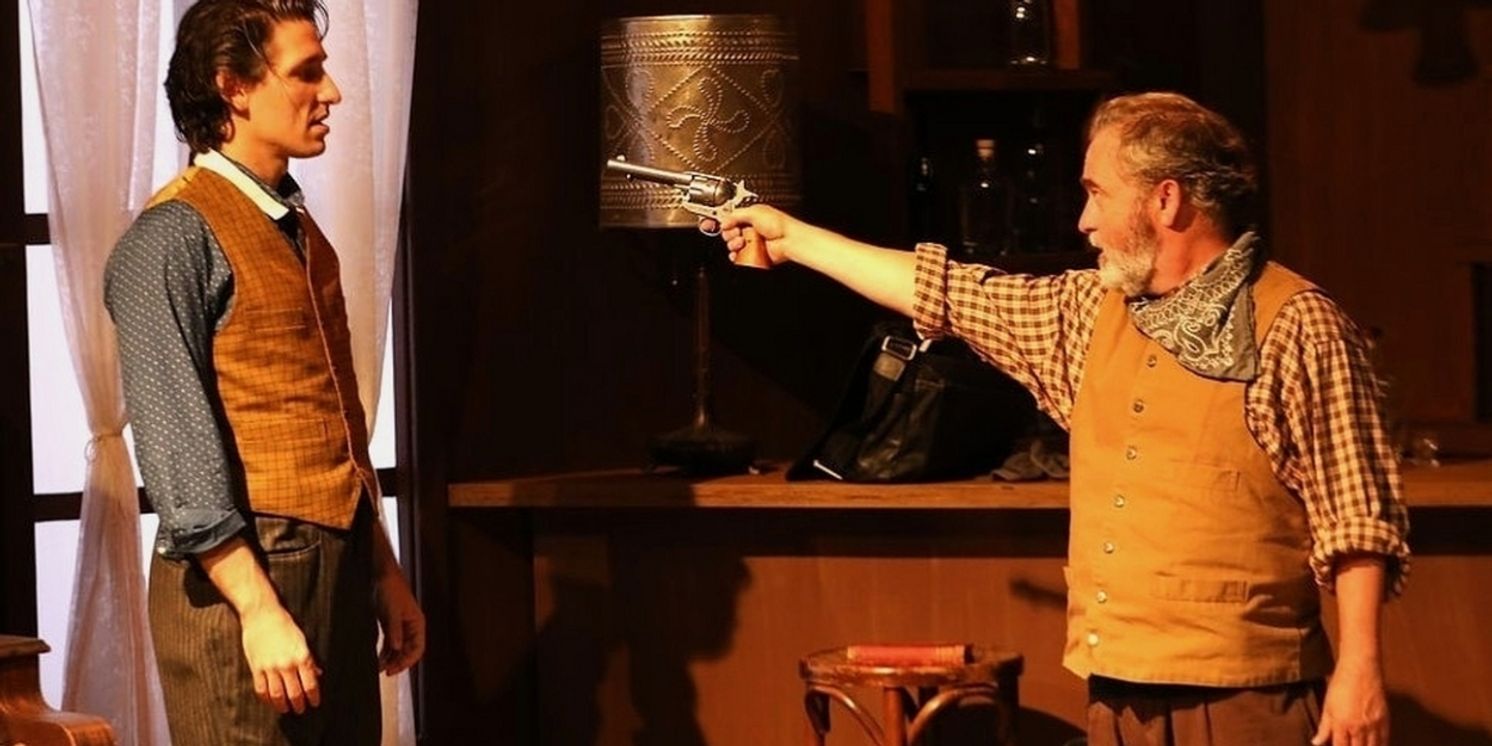 THE MAN WHO SHOT LIBERTY VALANCE To Play Off-Broadway At The Gene Frankel Theatre  Image