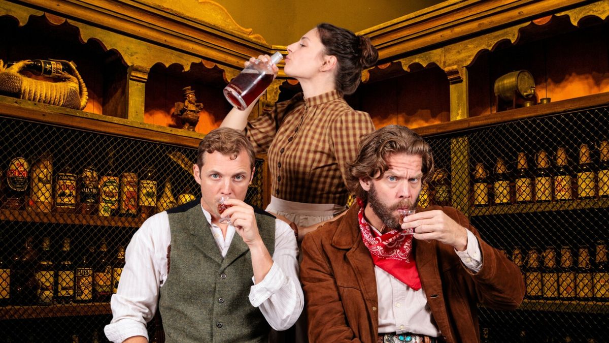 THE MAN WHO SHOT LIBERTY VALANCE to Open at Meadow Brook Theatre