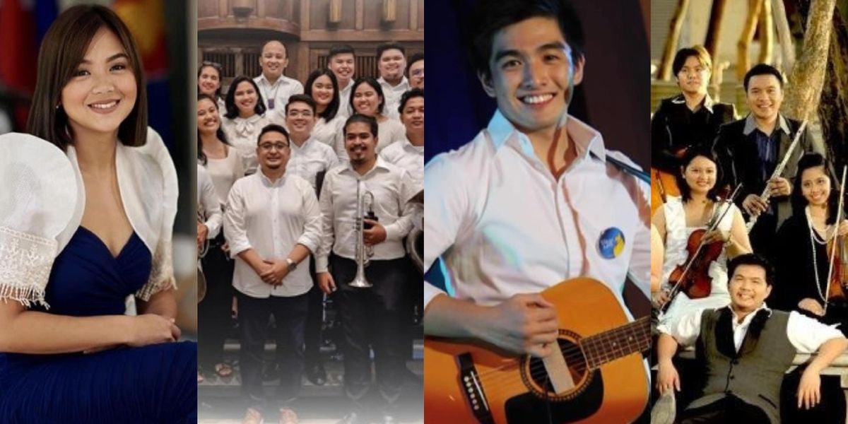 The Manila Cathedral Holds Ninth Pipe Organ Concert