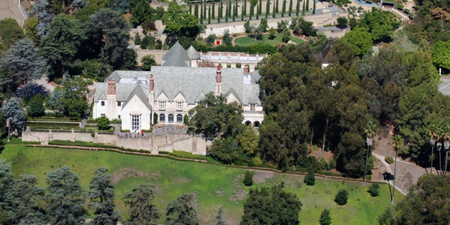 THE MANOR Returns to Greystone Mansion in January  Image