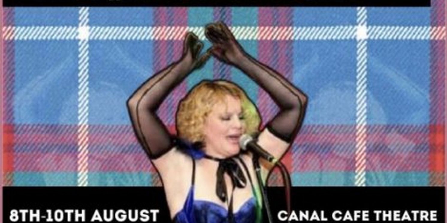 THE MARILYN MONROE BURLESQUE SHOW Comes to Camden Fringe in August  Image