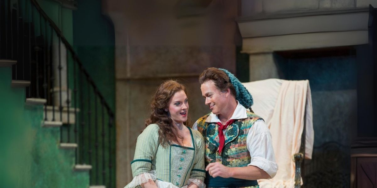 THE MARRIAGE OF FIGARO Comes to Sarasota Opera