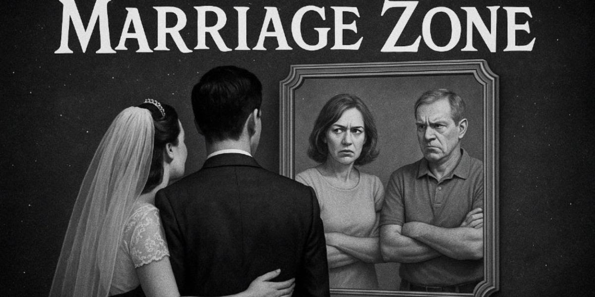 THE MARRIAGE ZONE Comes to 905 Cole Theatre
