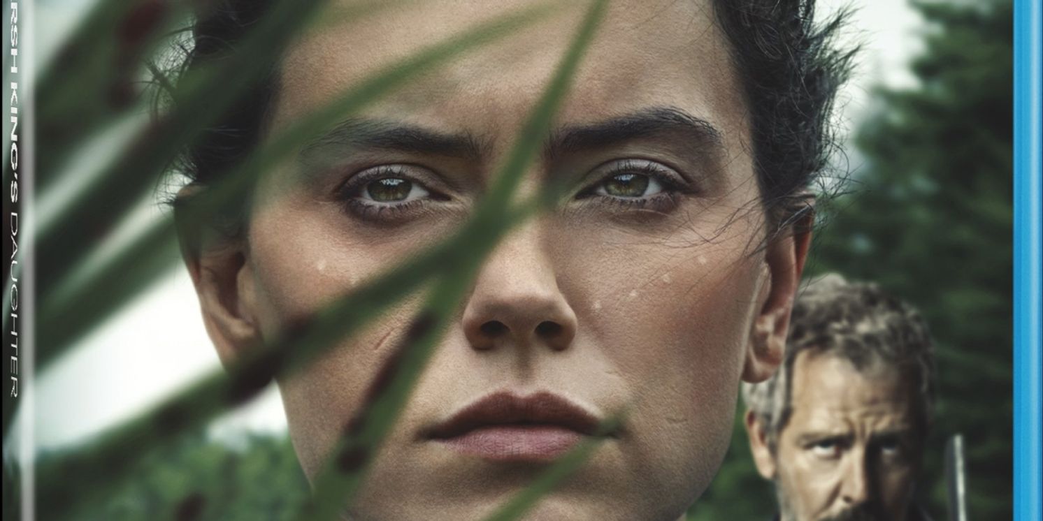 THE MARSH KING'S DAUGHTER Sets Blu-ray & DVD Release  Image