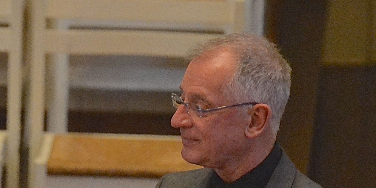 THE MARVELOUS MR. MEUSEL Will Be Performed By The Dryden Ensemble This Month  Image