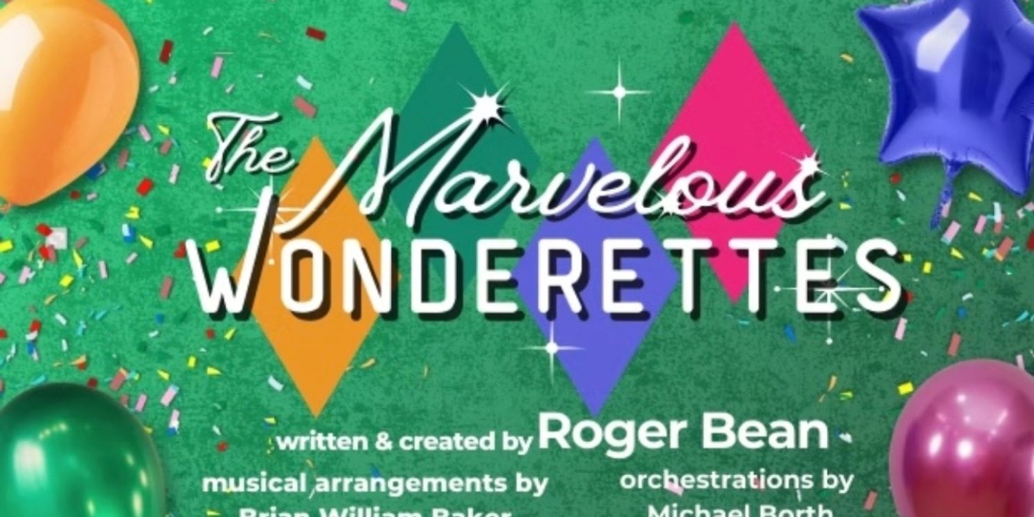 THE MARVELOUS WONDERETTES Cast And Creative Team Announced At Oil Lamp Theater  Image