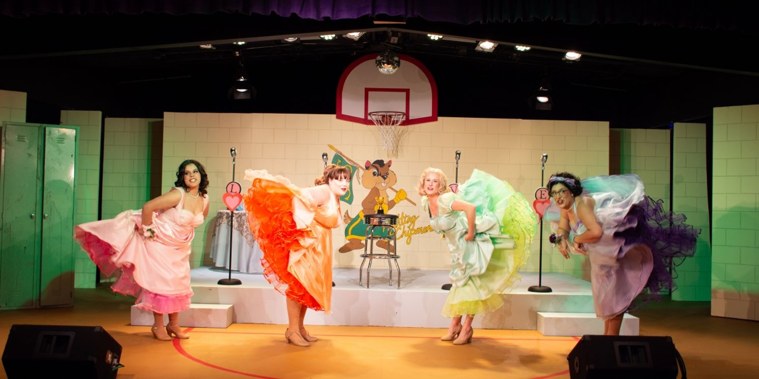 THE MARVELOUS WONDERETTES is Now Playing at  The Hill Country Community Theatre  Image