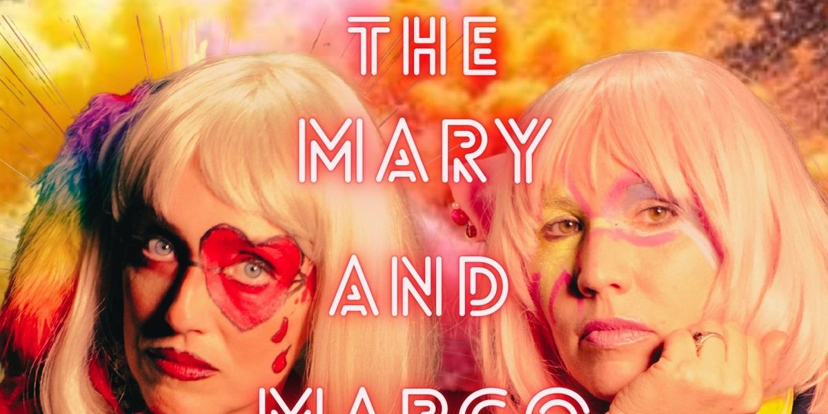 THE MARY AND MARGO ART EXPERIENCE Will Come to Hollywood Fringe