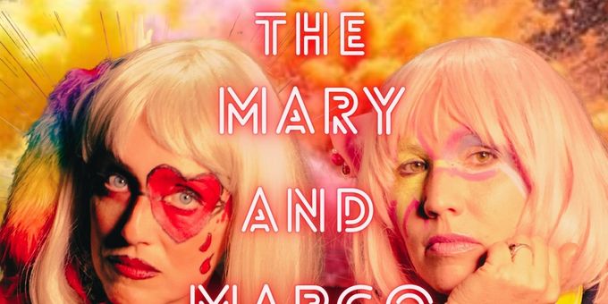 THE MARY AND MARGO ART EXPERIENCE Will Come to Hollywood Fringe Photos