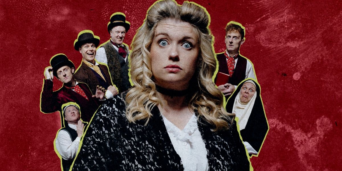 THE MASSIVE TRAGEDY OF MADAME BOVARY Comes to Southwark Playhouse Borough