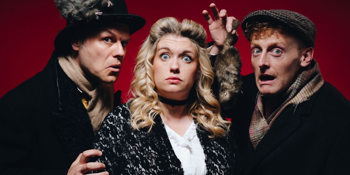 THE MASSIVE TRAGEDY OF MADAME BOVARY Comes to Southwark Playhouse Borough