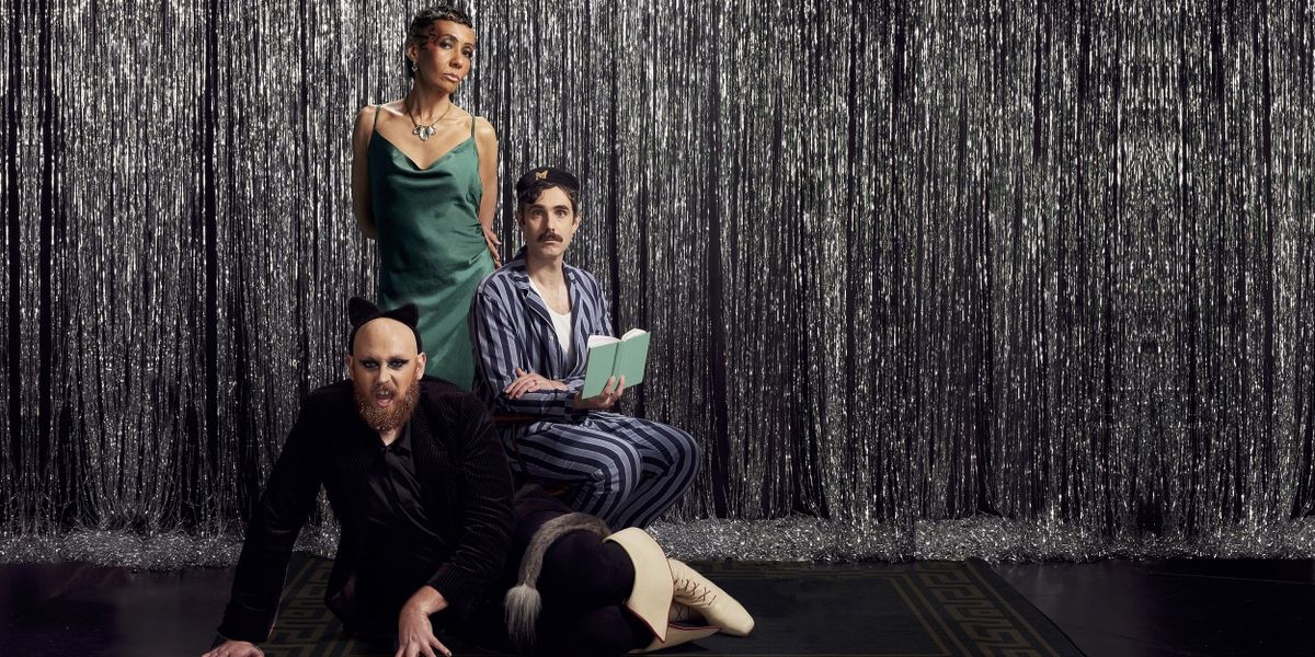 THE MASTER & MARGARITA Comes to Belvoir St Theatre Next Month