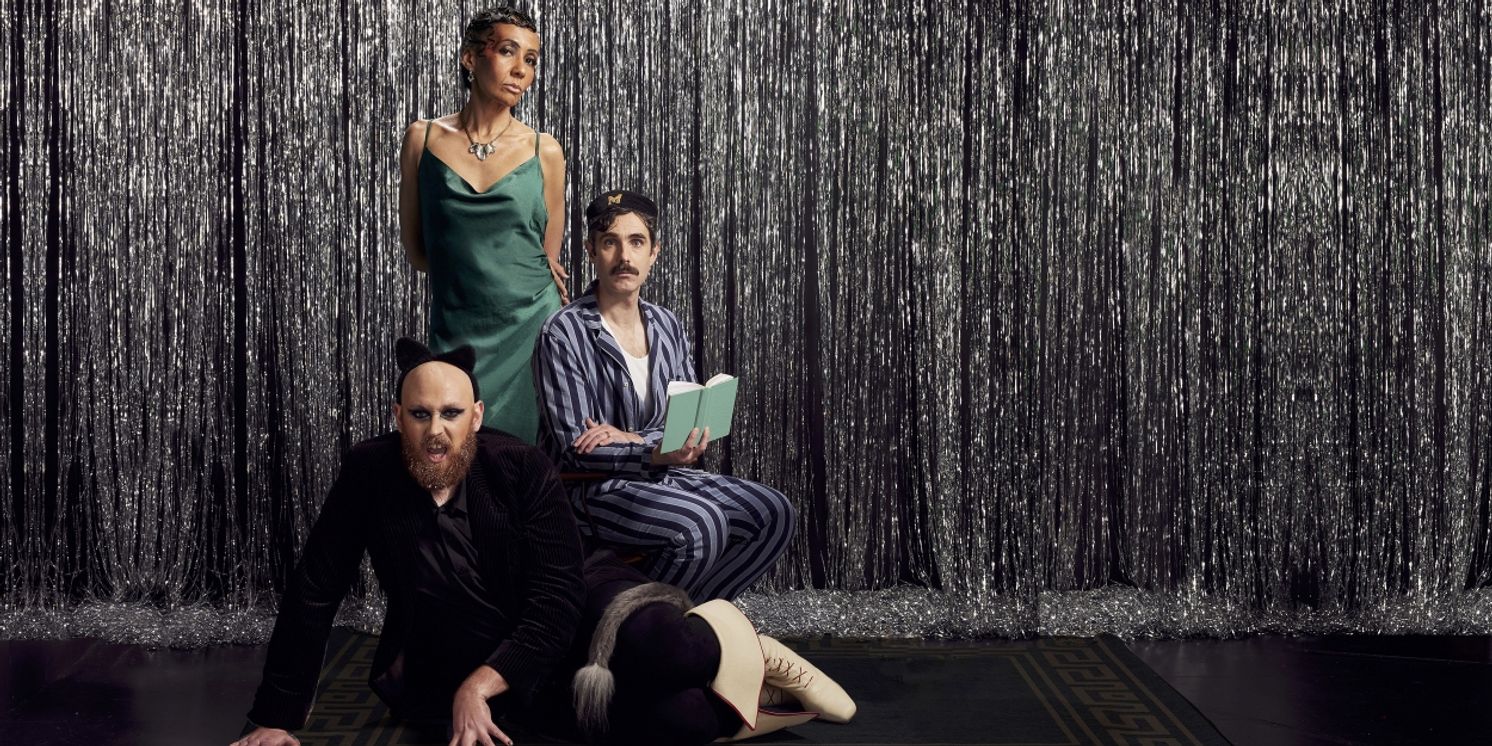 THE MASTER & MARGARITA Comes to Belvoir St Theatre Next Month  Image