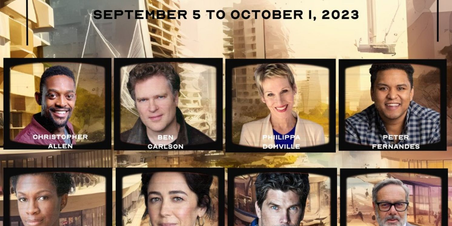 THE MASTER PLAN Comes to the Crow's Theatre  Image