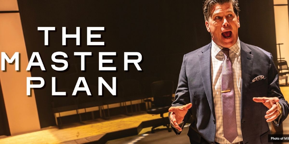 THE MASTER PLAN Returns To Toronto Next Month