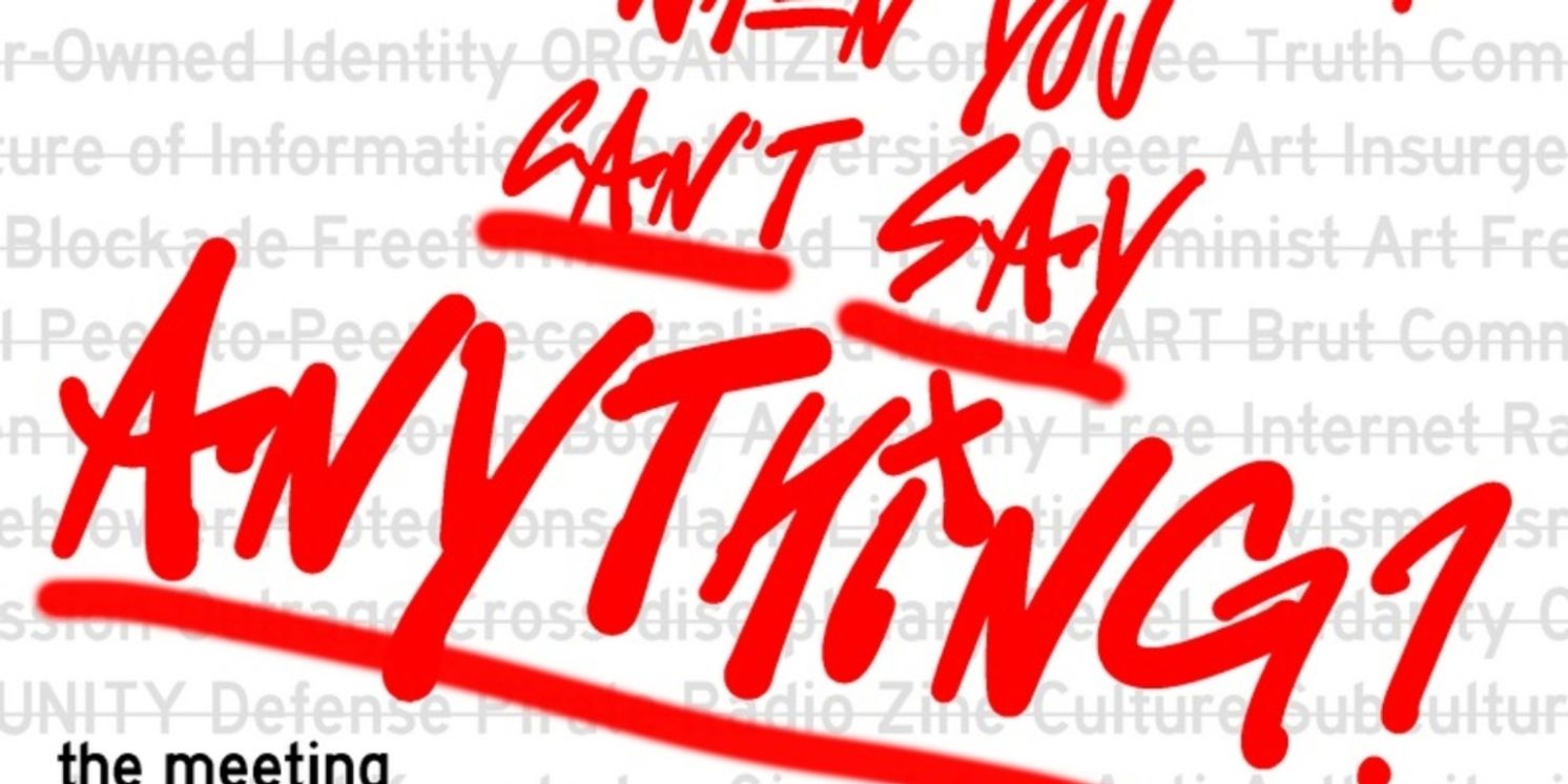 THE MEETING Comes to Hollywood Fringe Festival  Image