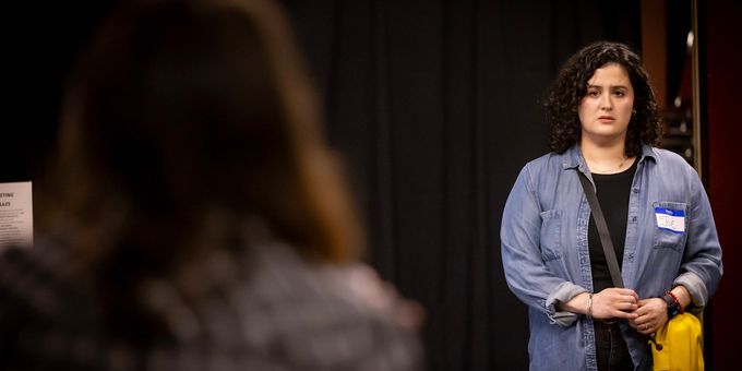 THE MEETING Comes to NYC Fringe in April Photos