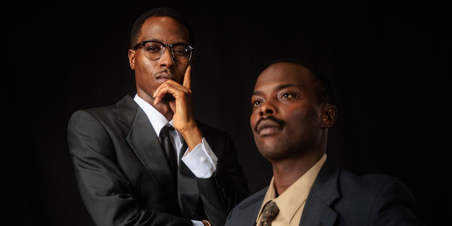 THE MEETING - Fictional Dialogue Between Malcom X and MLK Jr. is Coming to Stageworks Theatre  Image