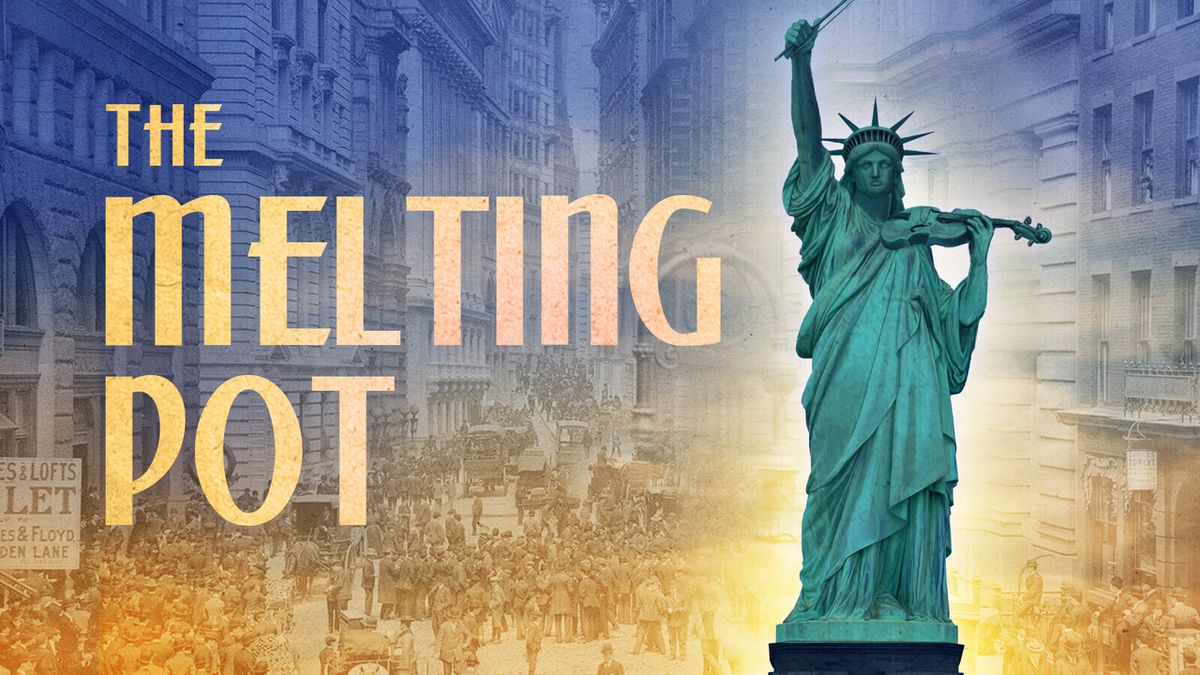 THE MELTING POT to Return to Philadelphia Stage